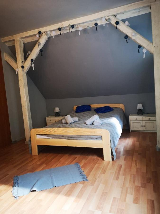 Pod Gora Apartment คาร์ปัตซ์ ภายนอก รูปภาพ